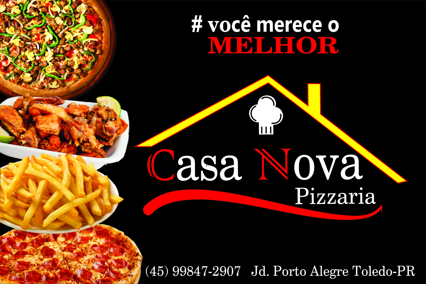 Pizzaria Casa Nova Toledo